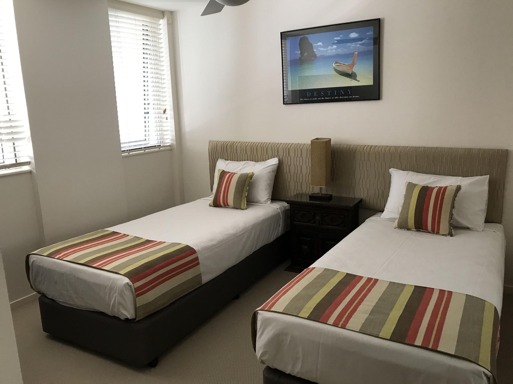 Aparthotel Aspect Caloundra Esterno foto