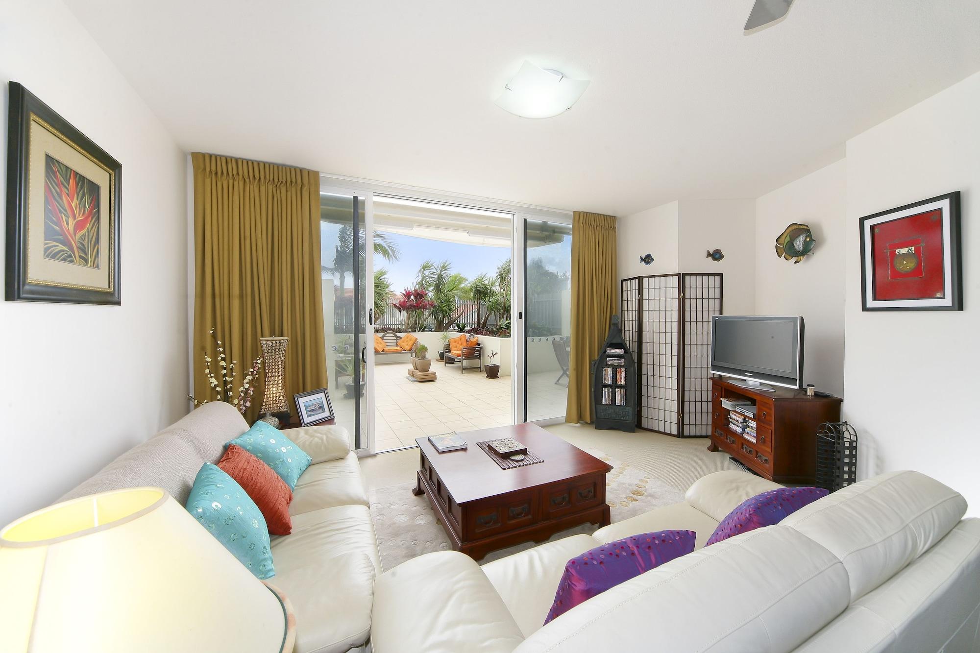 Aparthotel Aspect Caloundra Esterno foto