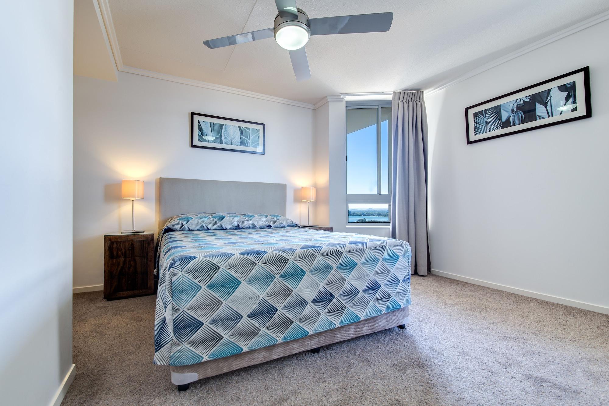 Aparthotel Aspect Caloundra Esterno foto