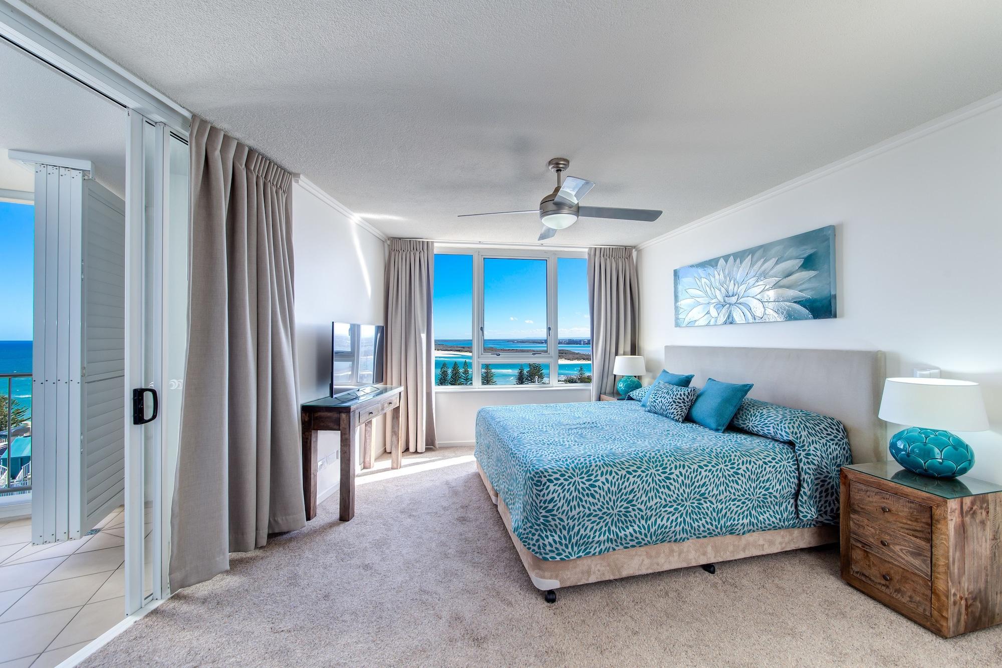 Aparthotel Aspect Caloundra Esterno foto