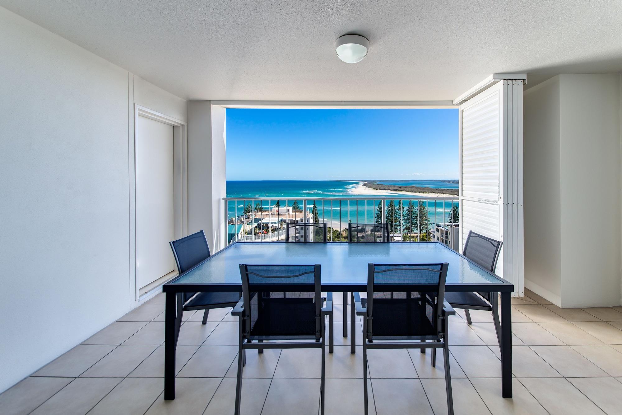 Aparthotel Aspect Caloundra Esterno foto
