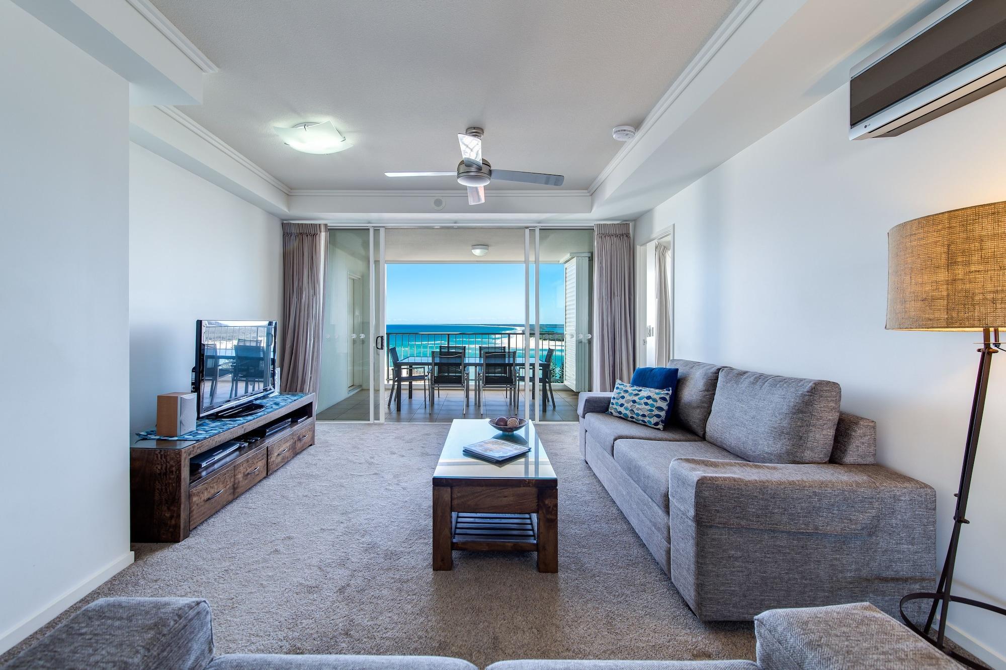 Aparthotel Aspect Caloundra Esterno foto