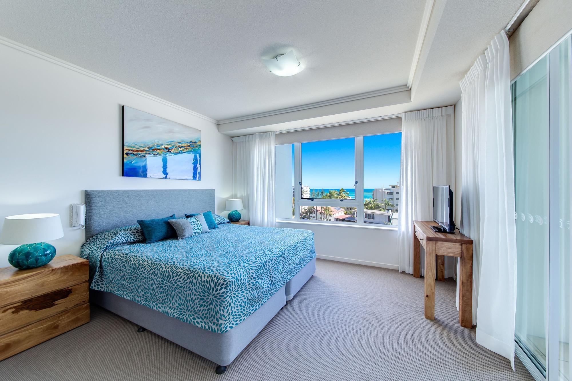 Aparthotel Aspect Caloundra Esterno foto