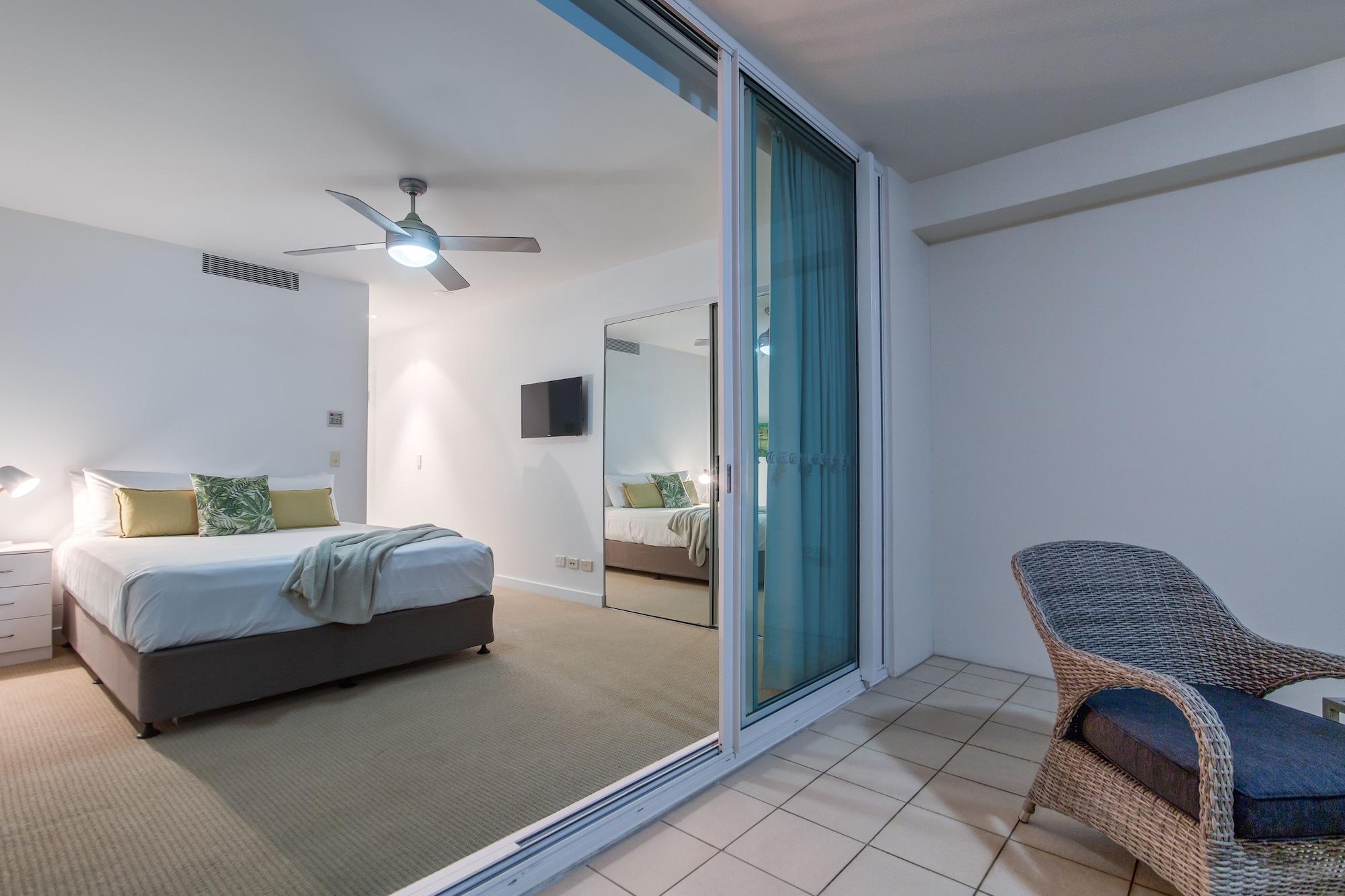 Aparthotel Aspect Caloundra Esterno foto