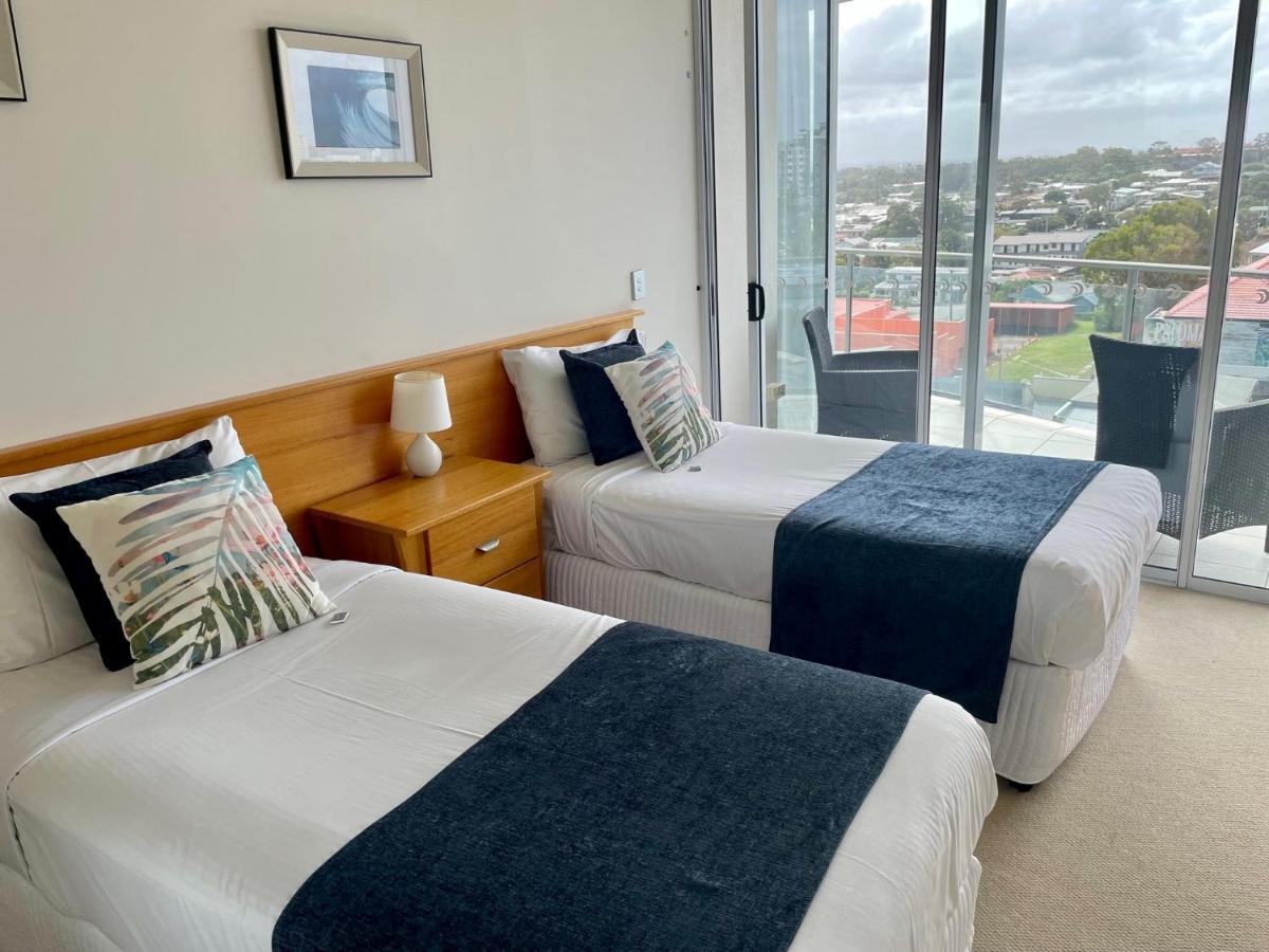 Aparthotel Aspect Caloundra Esterno foto