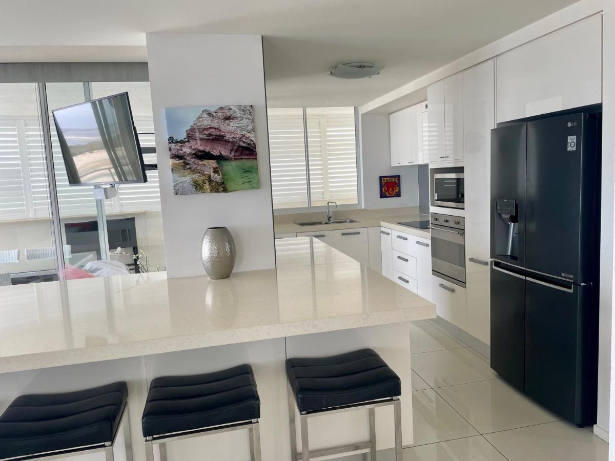 Aparthotel Aspect Caloundra Esterno foto