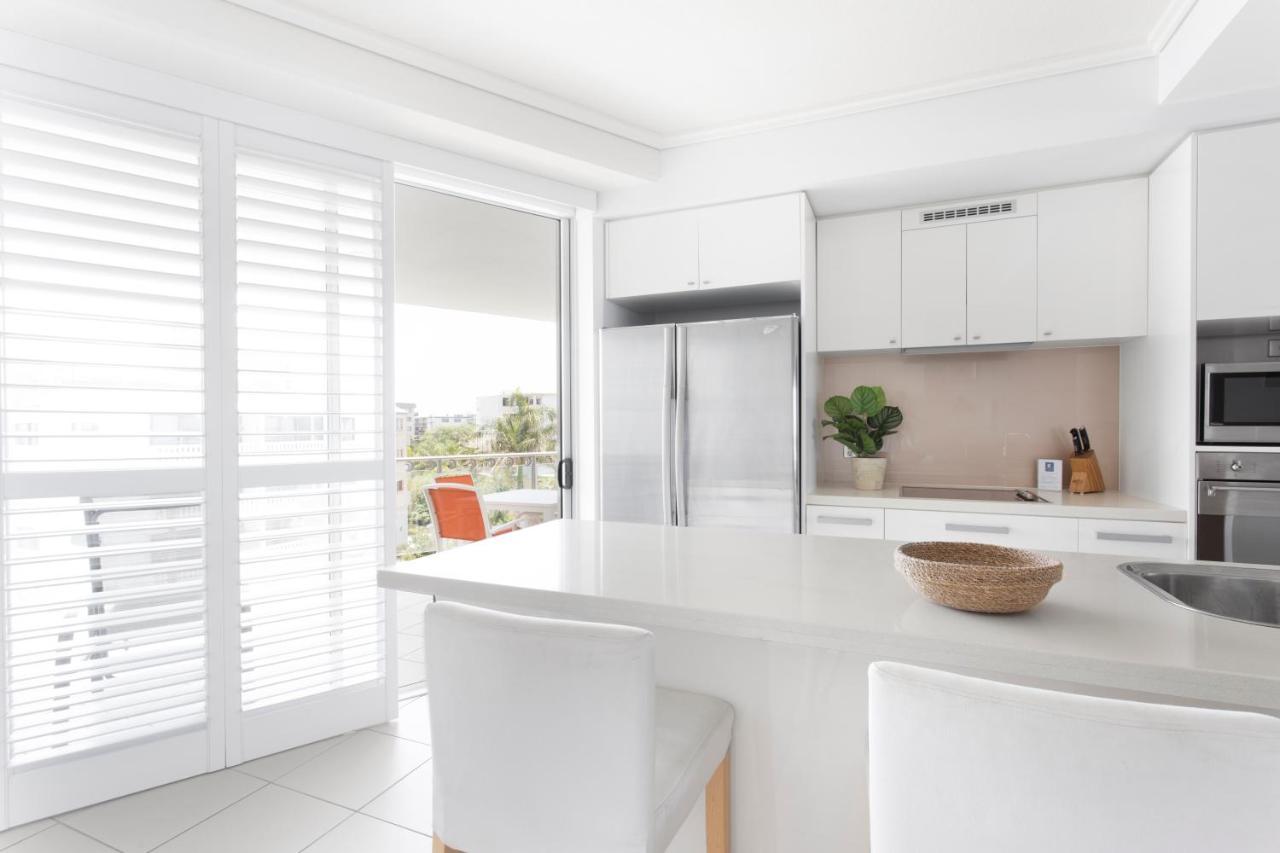 Aparthotel Aspect Caloundra Esterno foto