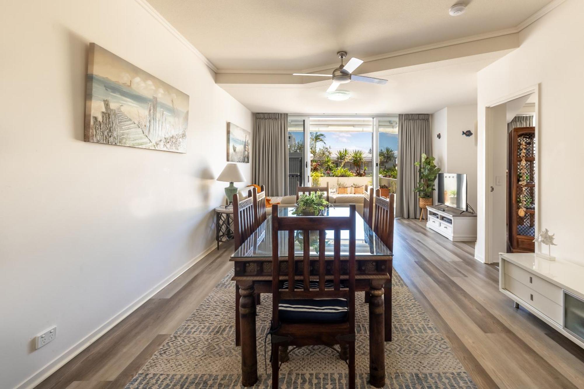 Aparthotel Aspect Caloundra Esterno foto