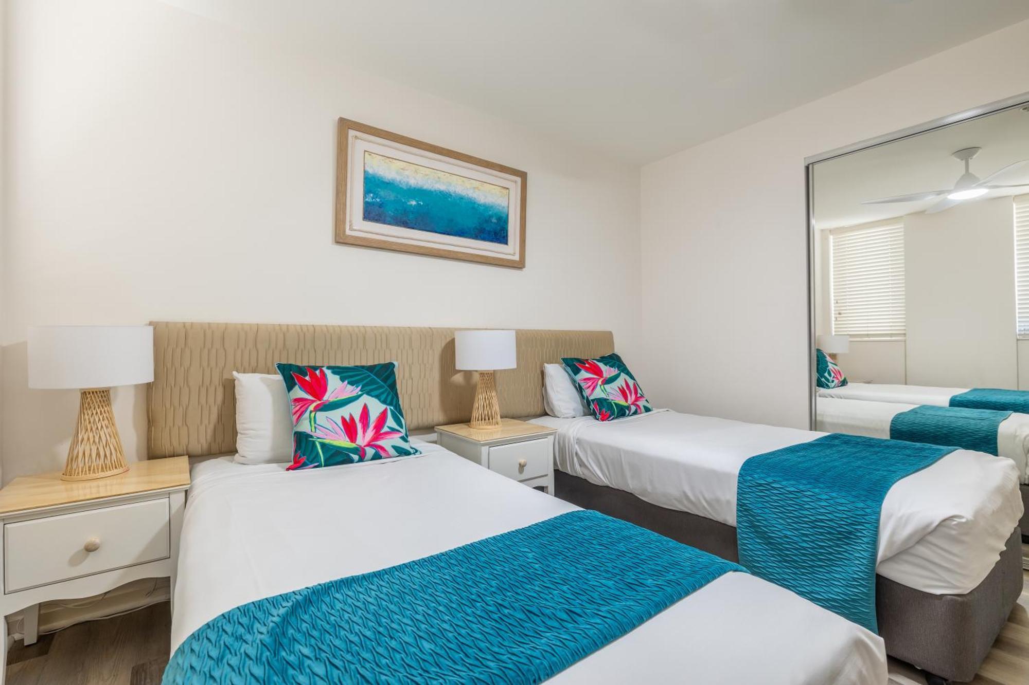 Aparthotel Aspect Caloundra Esterno foto