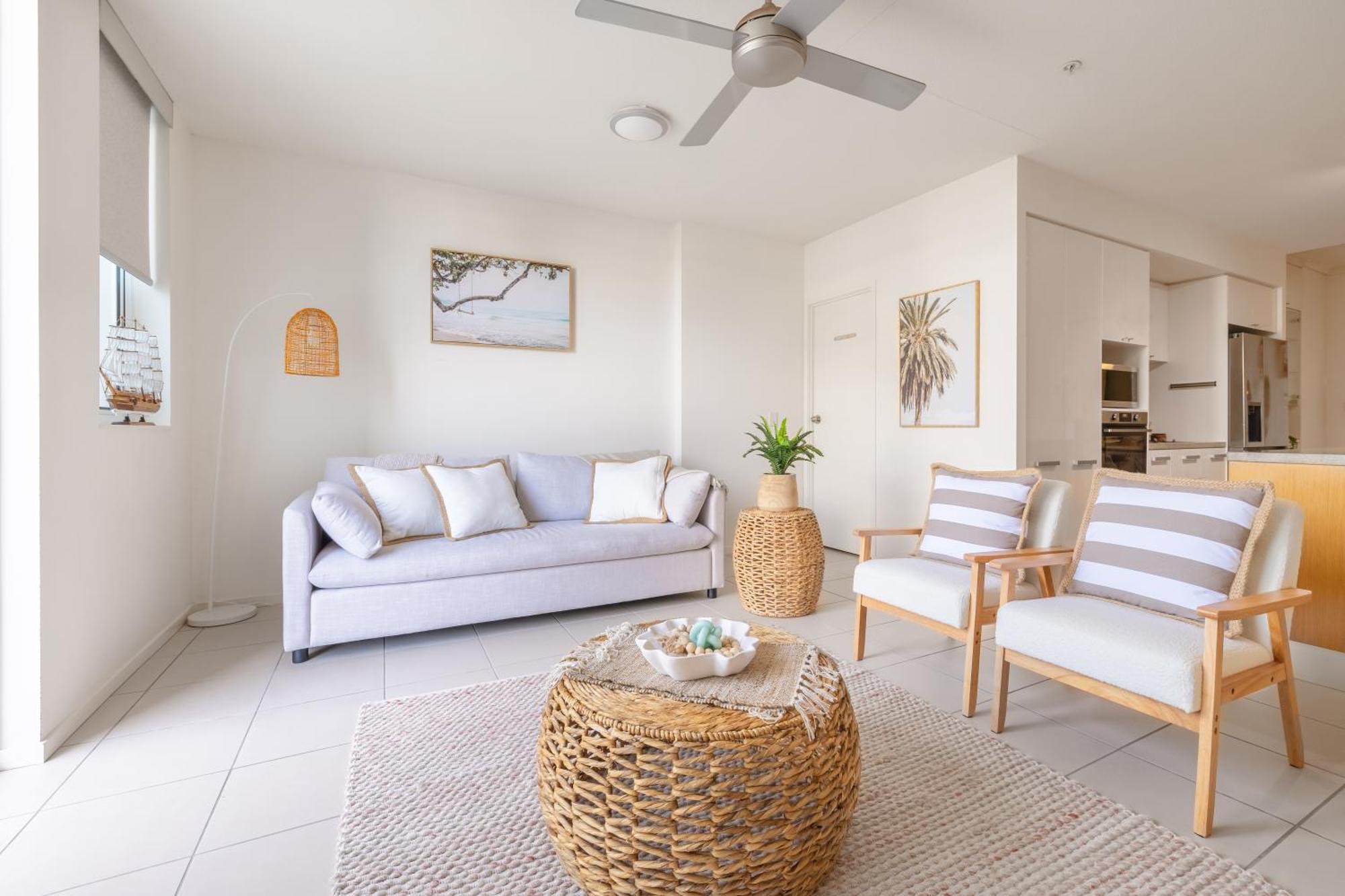 Aparthotel Aspect Caloundra Esterno foto