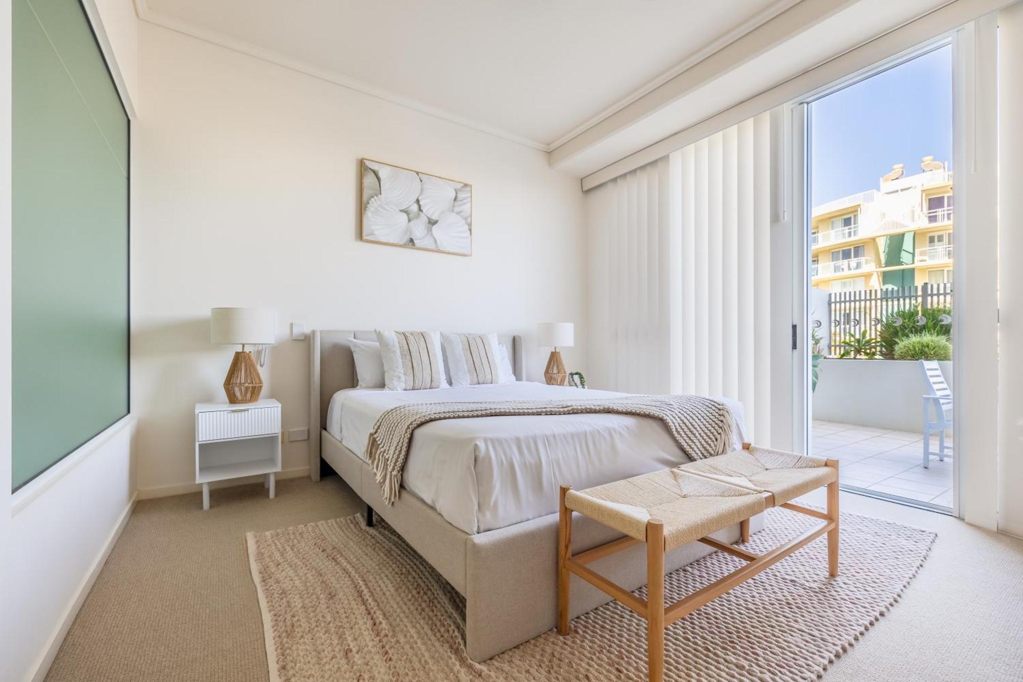 Aparthotel Aspect Caloundra Esterno foto