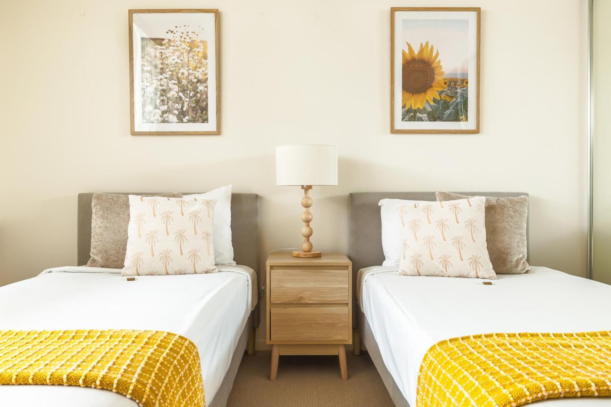 Aparthotel Aspect Caloundra Esterno foto