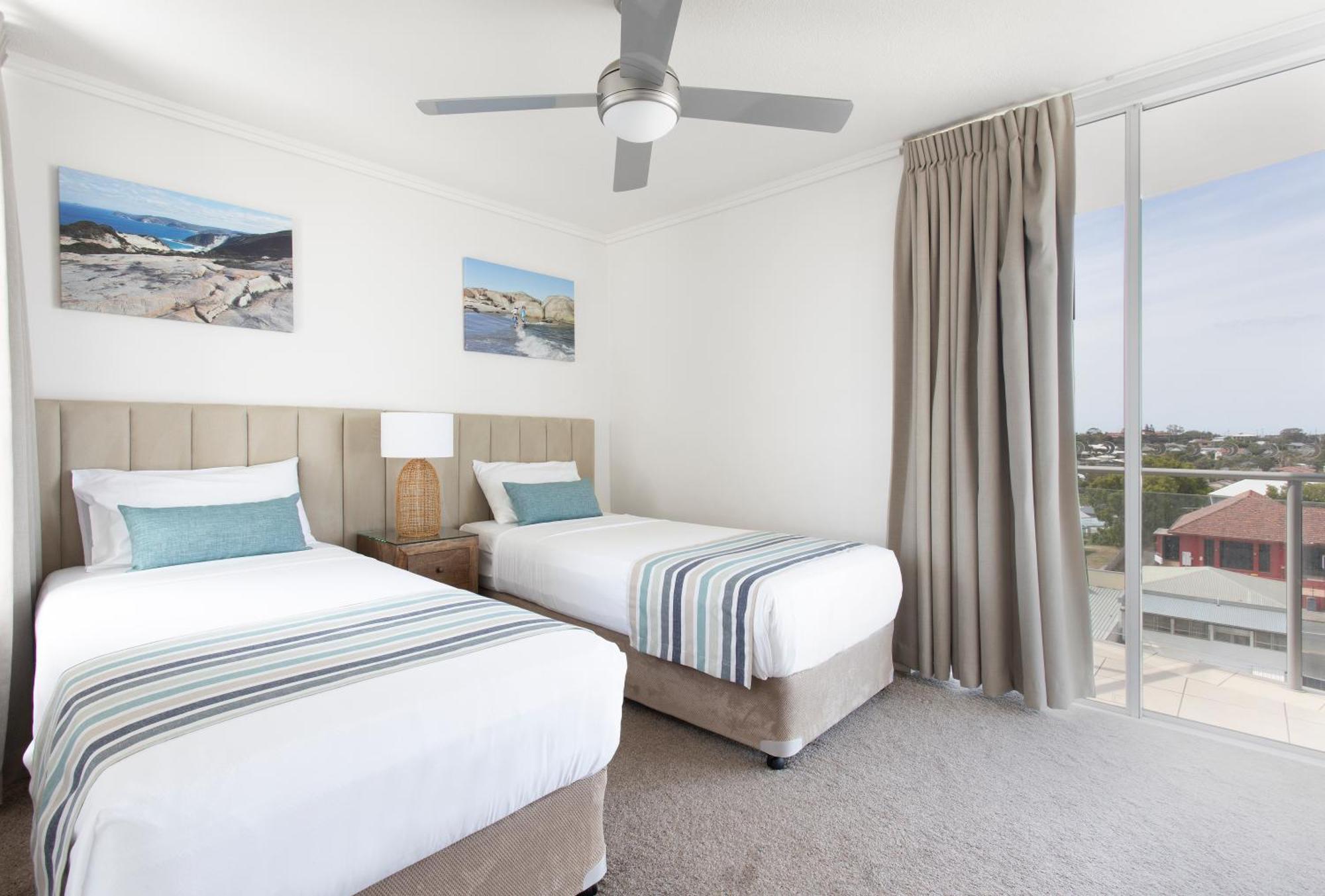 Aparthotel Aspect Caloundra Esterno foto