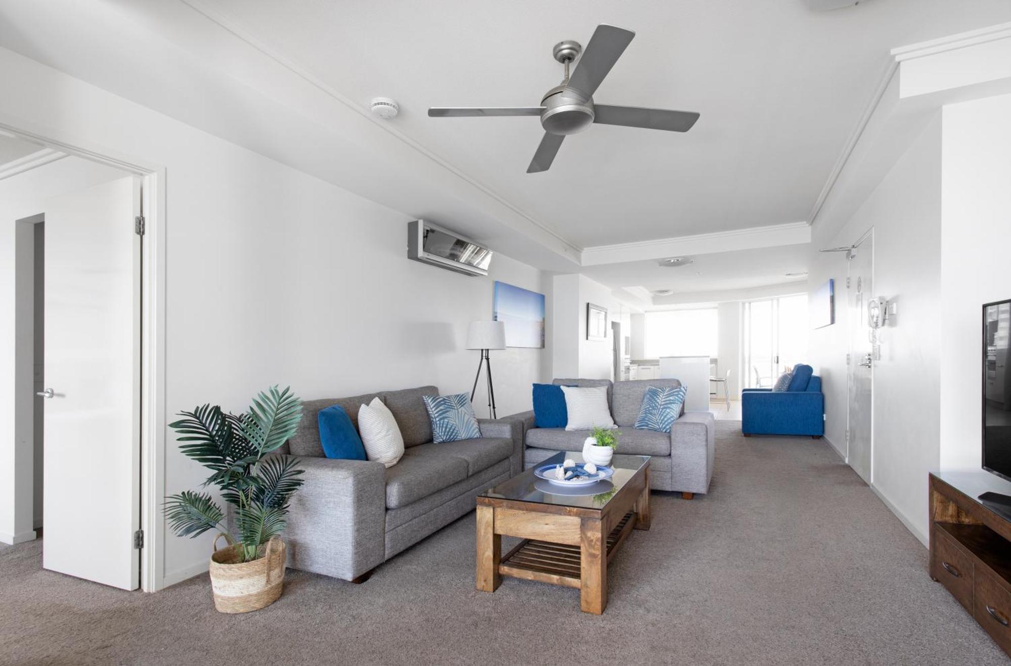 Aparthotel Aspect Caloundra Esterno foto