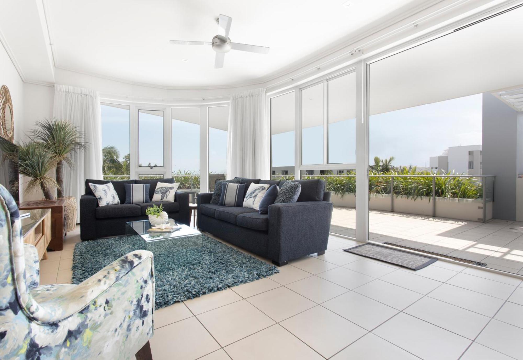 Aparthotel Aspect Caloundra Esterno foto