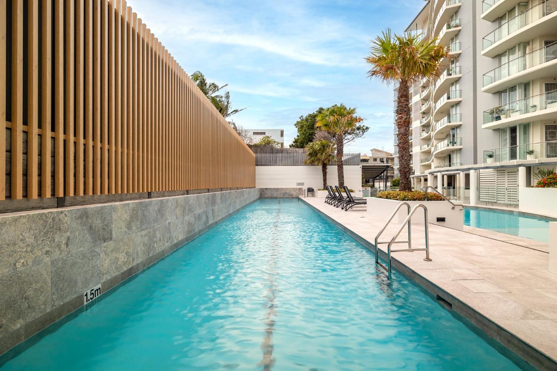 Aparthotel Aspect Caloundra Esterno foto