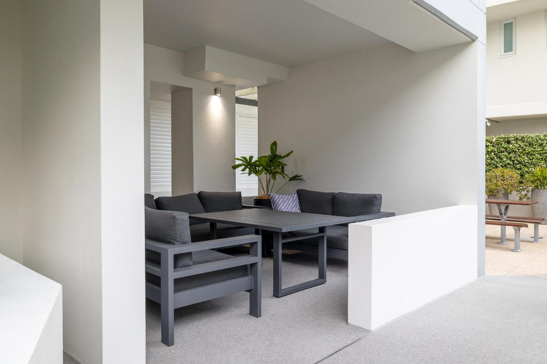 Aparthotel Aspect Caloundra Esterno foto