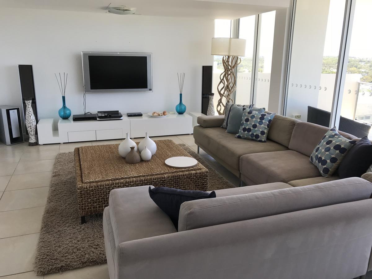 Aparthotel Aspect Caloundra Esterno foto