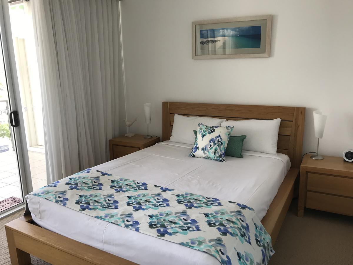 Aparthotel Aspect Caloundra Esterno foto