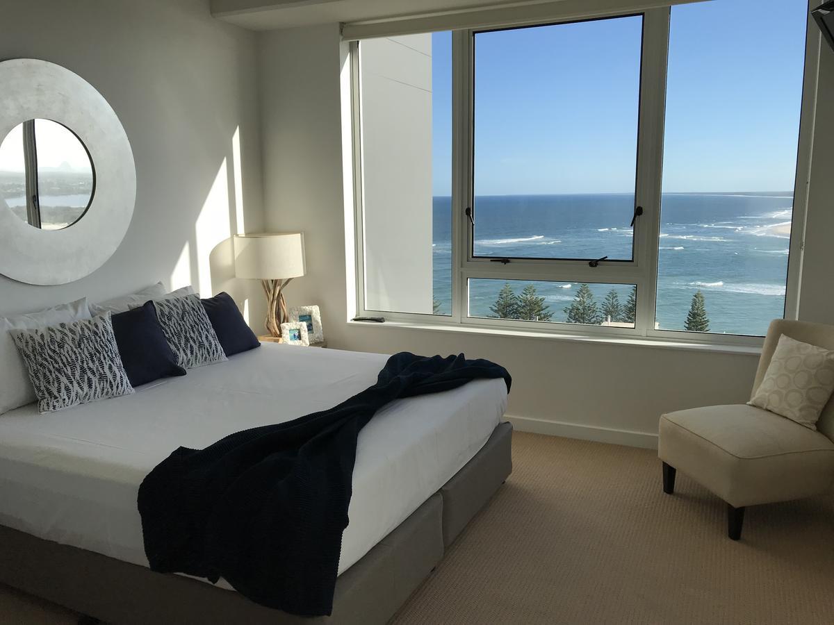 Aparthotel Aspect Caloundra Esterno foto