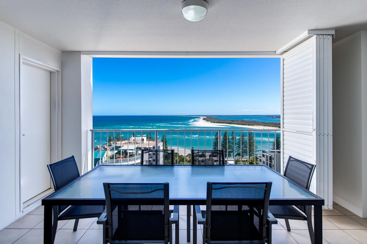 Aparthotel Aspect Caloundra Esterno foto