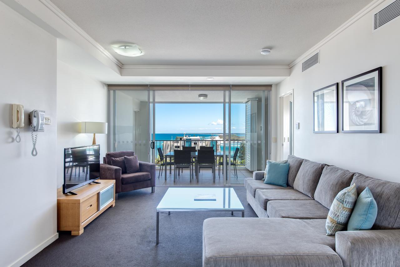 Aparthotel Aspect Caloundra Esterno foto