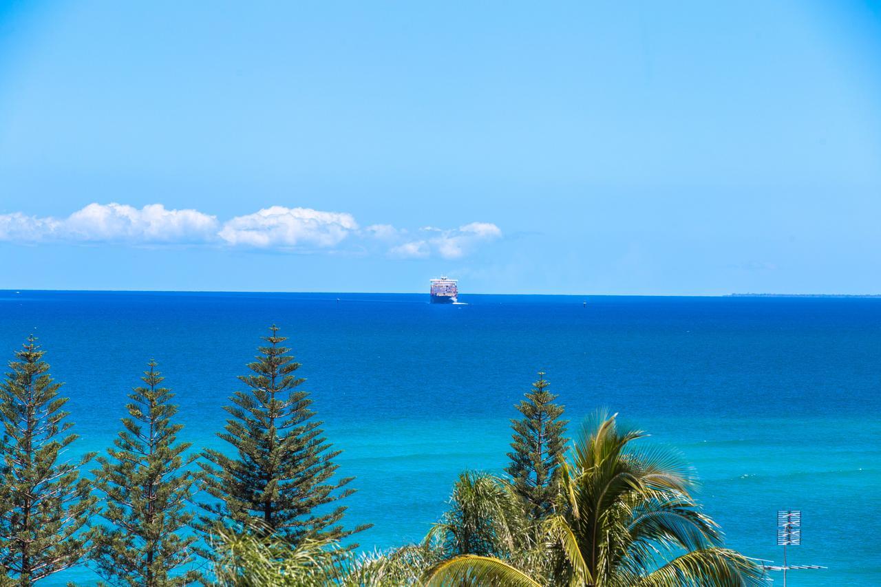 Aparthotel Aspect Caloundra Esterno foto