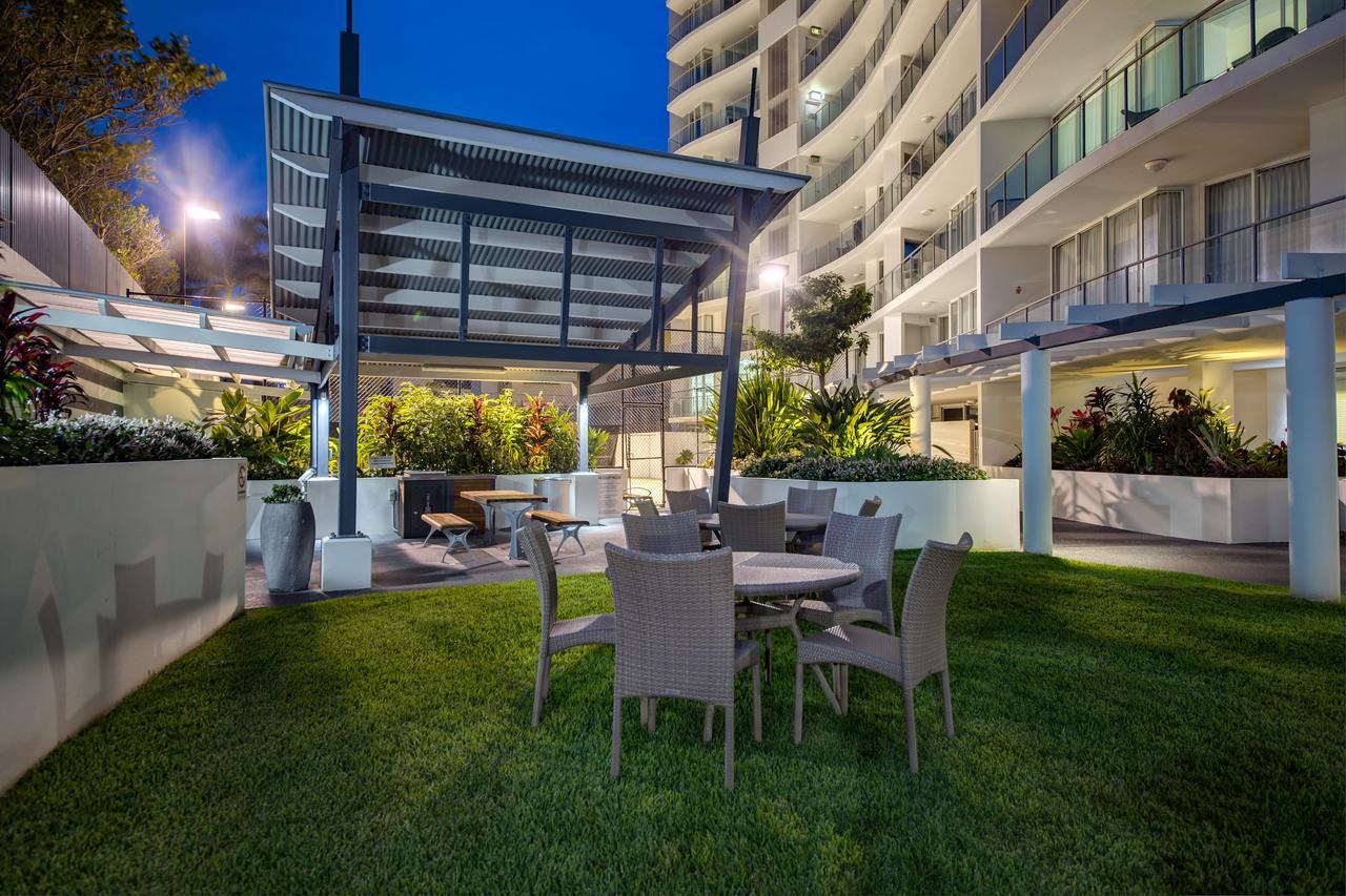 Aparthotel Aspect Caloundra Esterno foto
