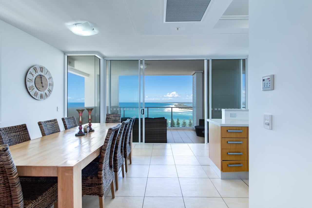 Aparthotel Aspect Caloundra Esterno foto